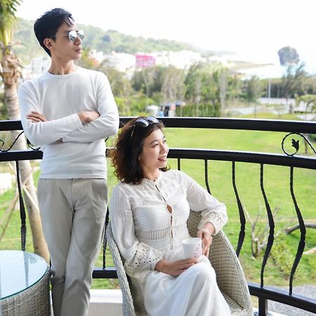 Coastal Lighting Villa Shanjiao ภายนอก รูปภาพ