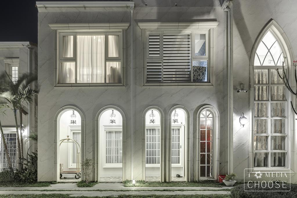 Coastal Lighting Villa Shanjiao ภายนอก รูปภาพ