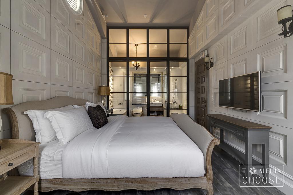 Coastal Lighting Villa Shanjiao ภายนอก รูปภาพ