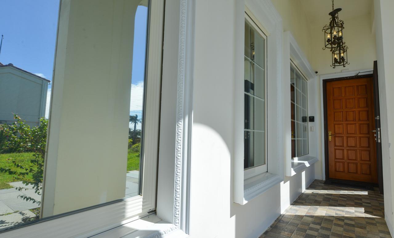 Coastal Lighting Villa Shanjiao ภายนอก รูปภาพ
