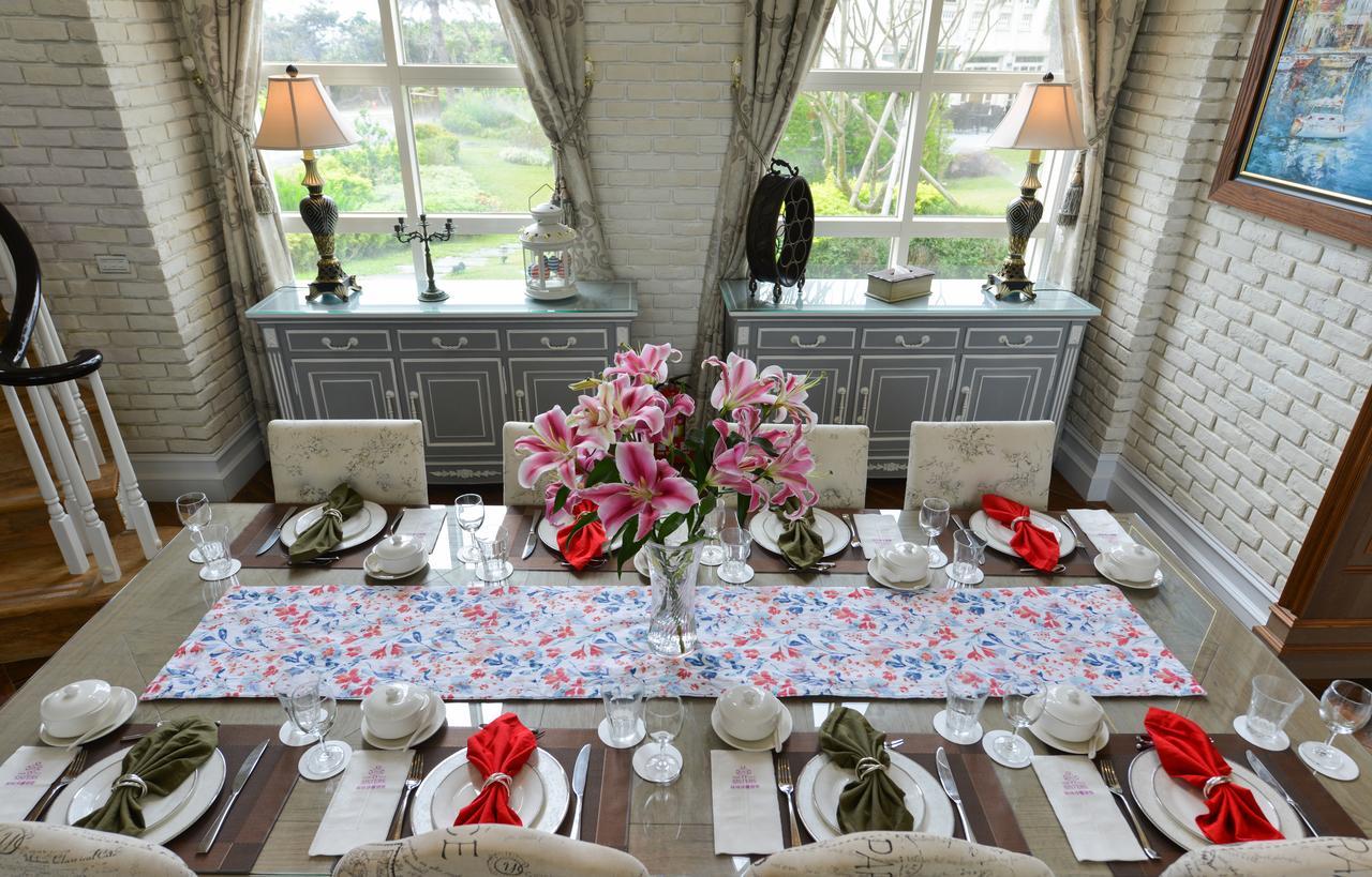 Coastal Lighting Villa Shanjiao ภายนอก รูปภาพ