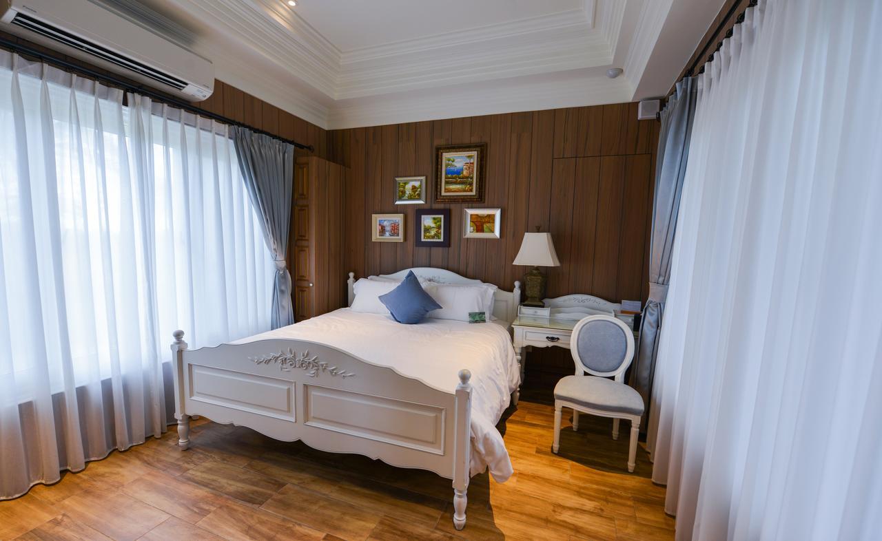 Coastal Lighting Villa Shanjiao ภายนอก รูปภาพ