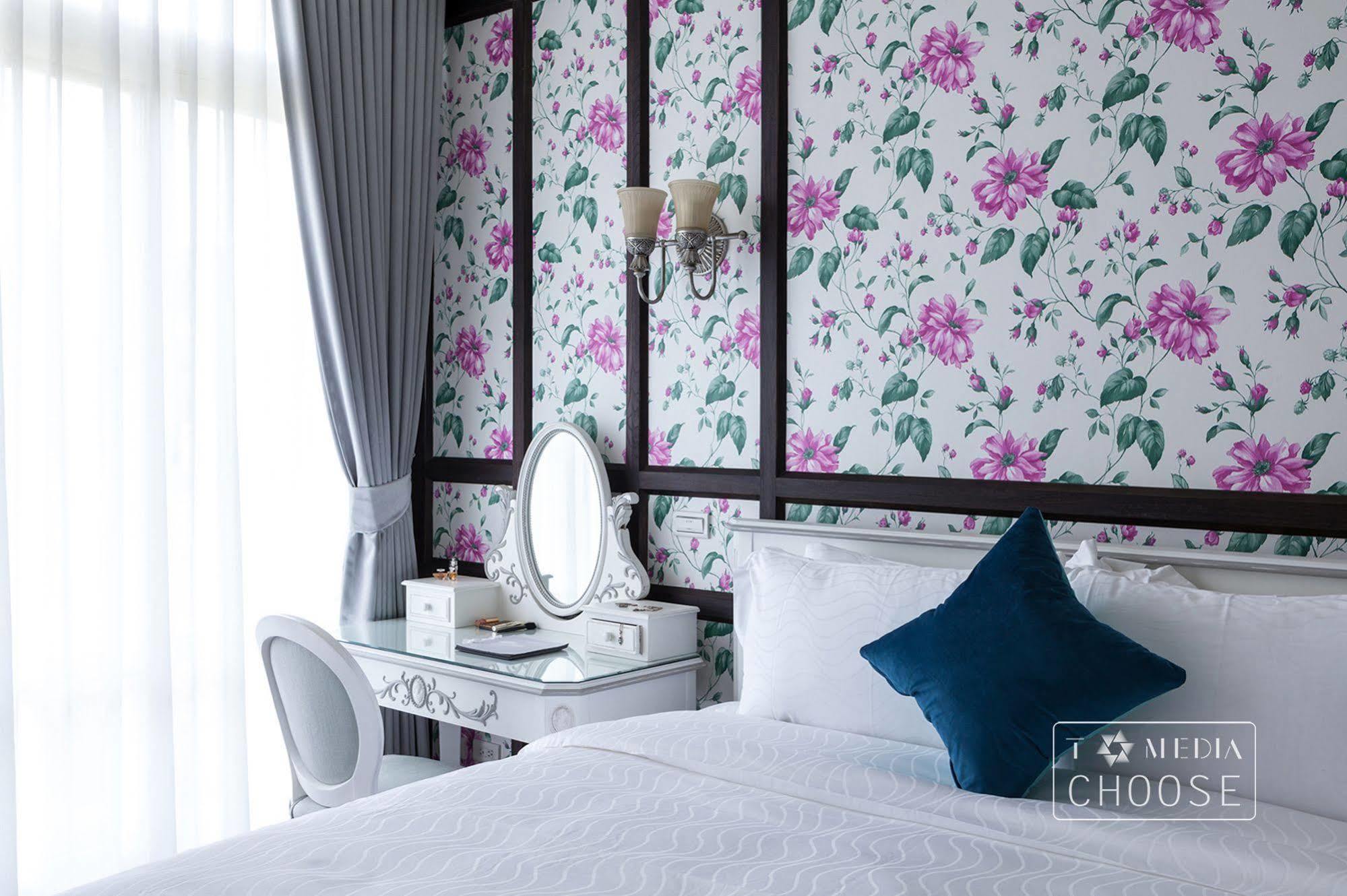 Coastal Lighting Villa Shanjiao ภายนอก รูปภาพ