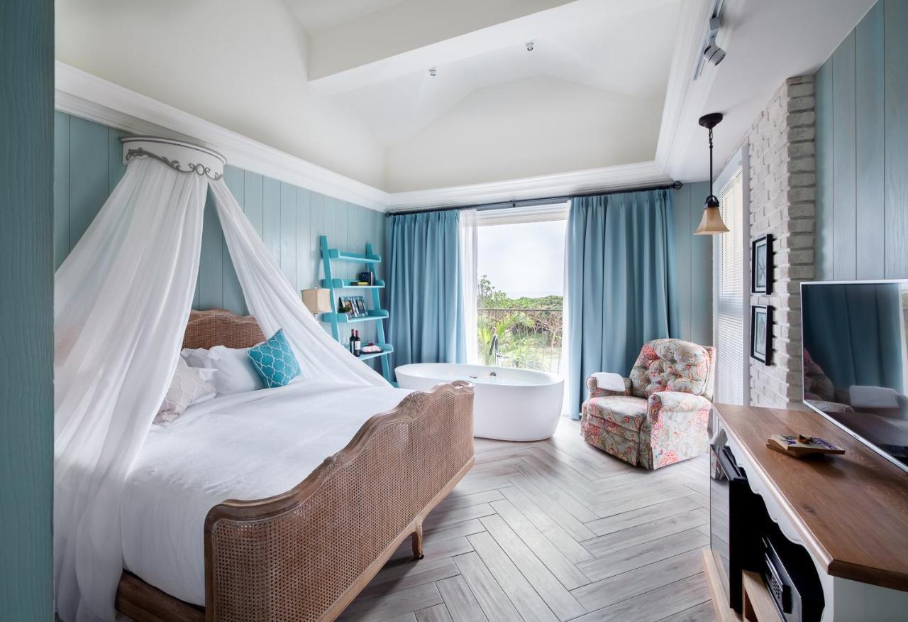 Coastal Lighting Villa Shanjiao ภายนอก รูปภาพ