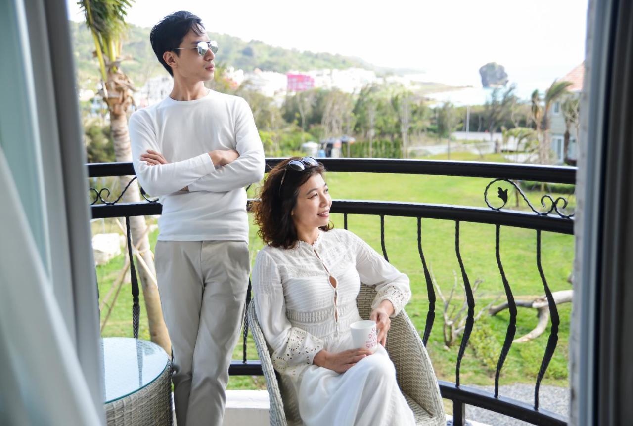 Coastal Lighting Villa Shanjiao ภายนอก รูปภาพ