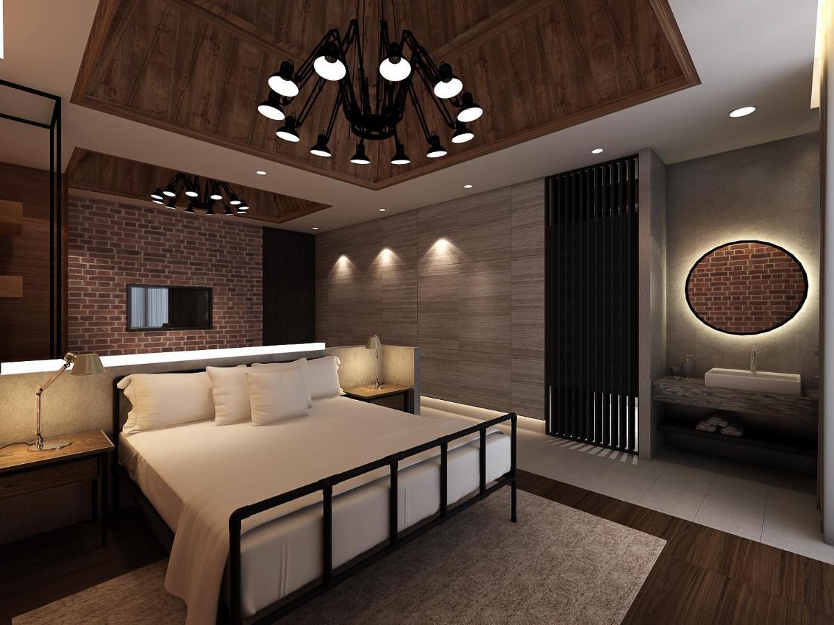 Coastal Lighting Villa Shanjiao ภายนอก รูปภาพ