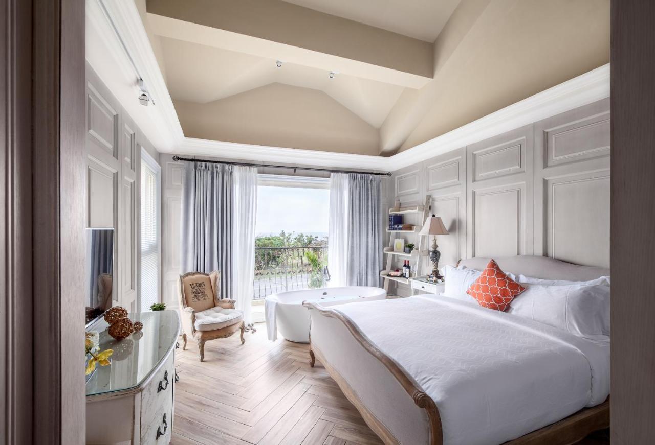Coastal Lighting Villa Shanjiao ภายนอก รูปภาพ